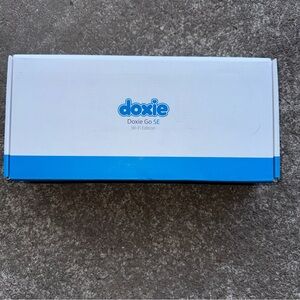 NWT Doxie Go SE Wi-Fi Edition Scanner